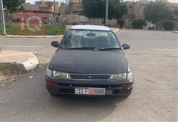 تۆیۆتا کۆرۆلا